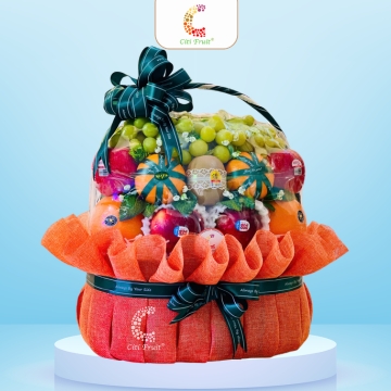 Giỏ Trái Cây Cảm Ơn CT210