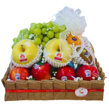 Bộ sưu tập 10+ mẫu giỏ quà trái cây, hộp quà trái cây ra mắt gia đình người yêu