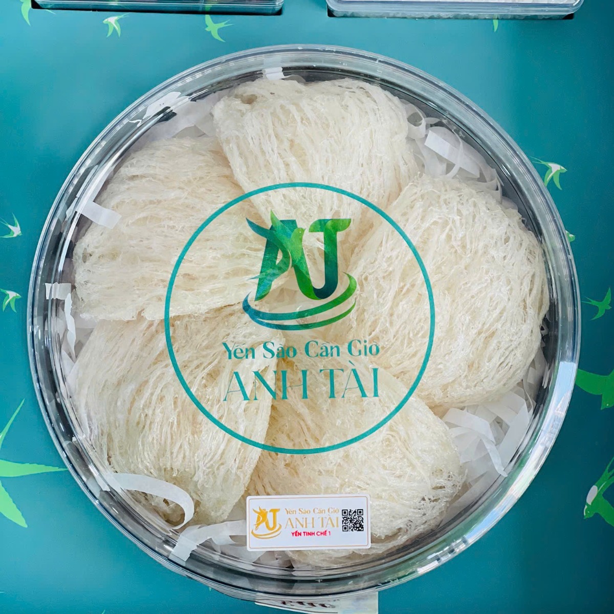 Tổ Yến Tinh Chế Loại 1 50g