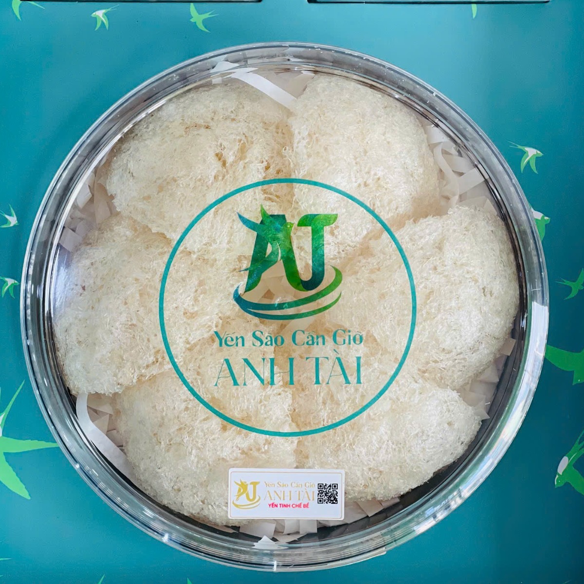 Tổ Yến Tinh Chế Bể 50g