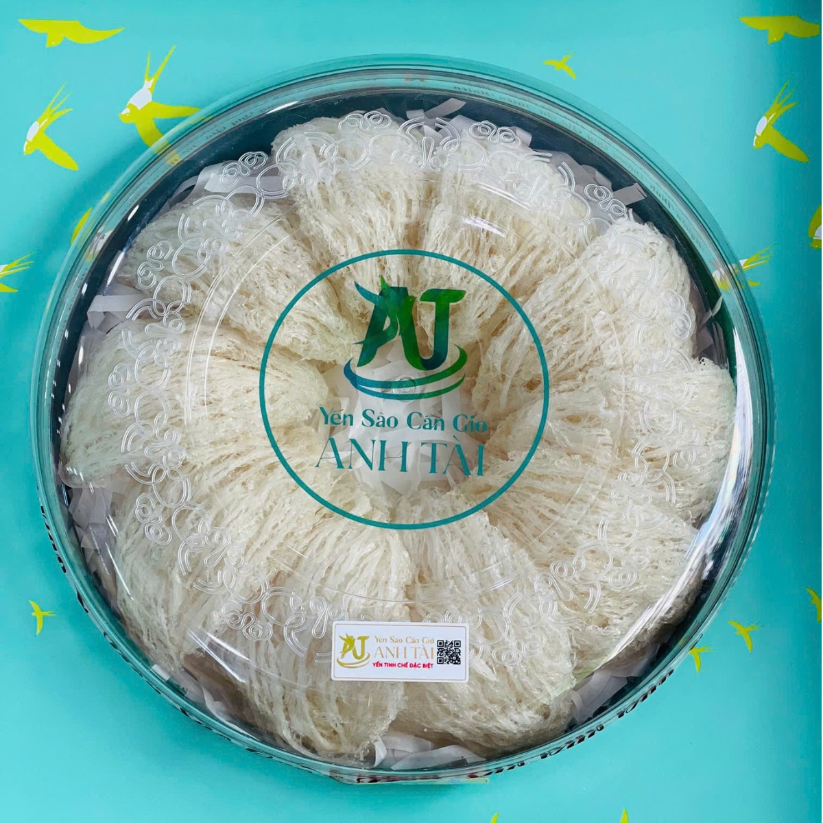 Tổ Yến Tinh Chế Loại Đặc Biệt 100g