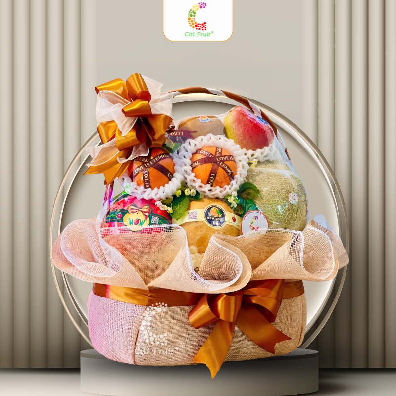 Giỏ Trái Cây Đám Giỗ CT173