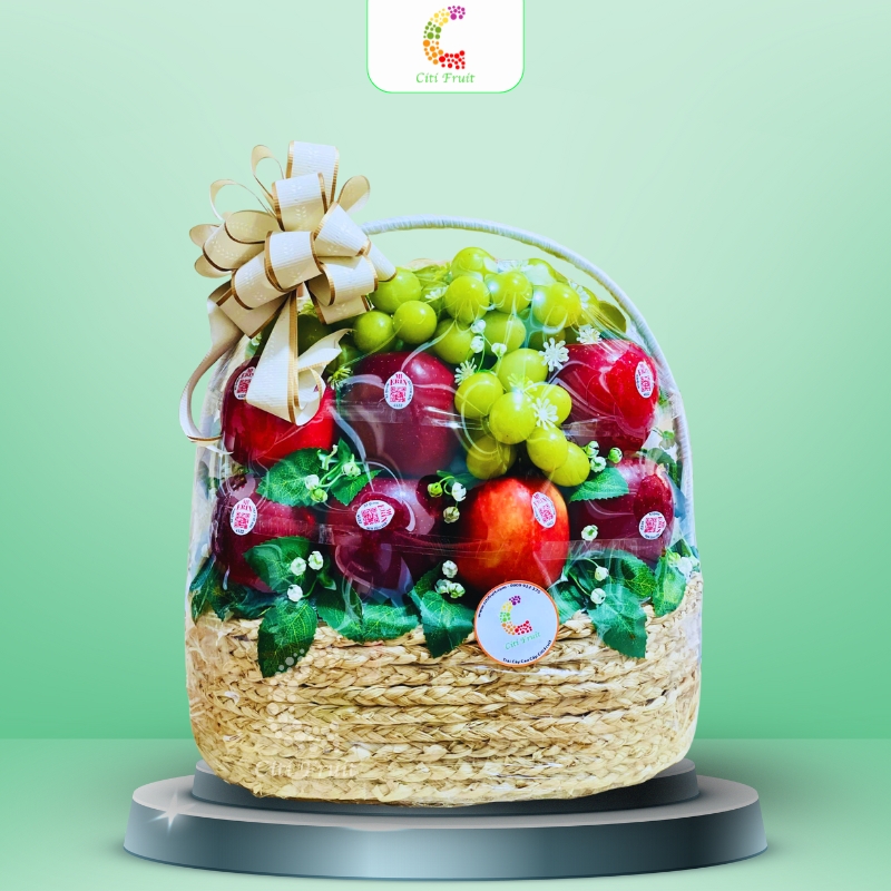 Giỏ Trái Cây Cao Cấp CT08
