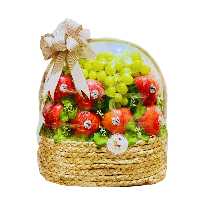 Giỏ Trái Cây Cao Cấp CT08
