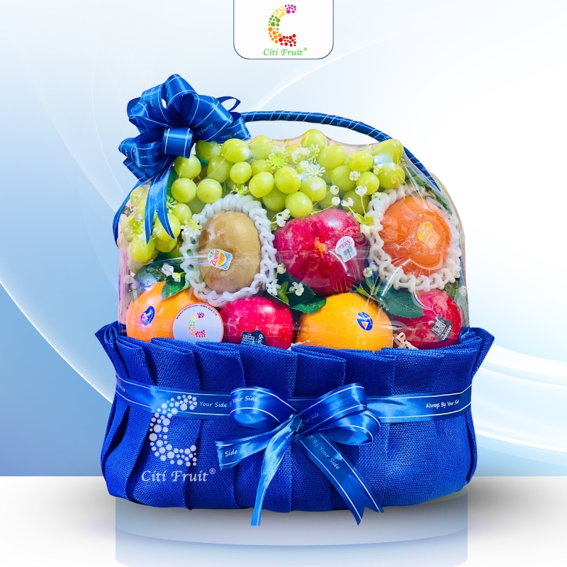 Giỏ Quà Trái Cây 01