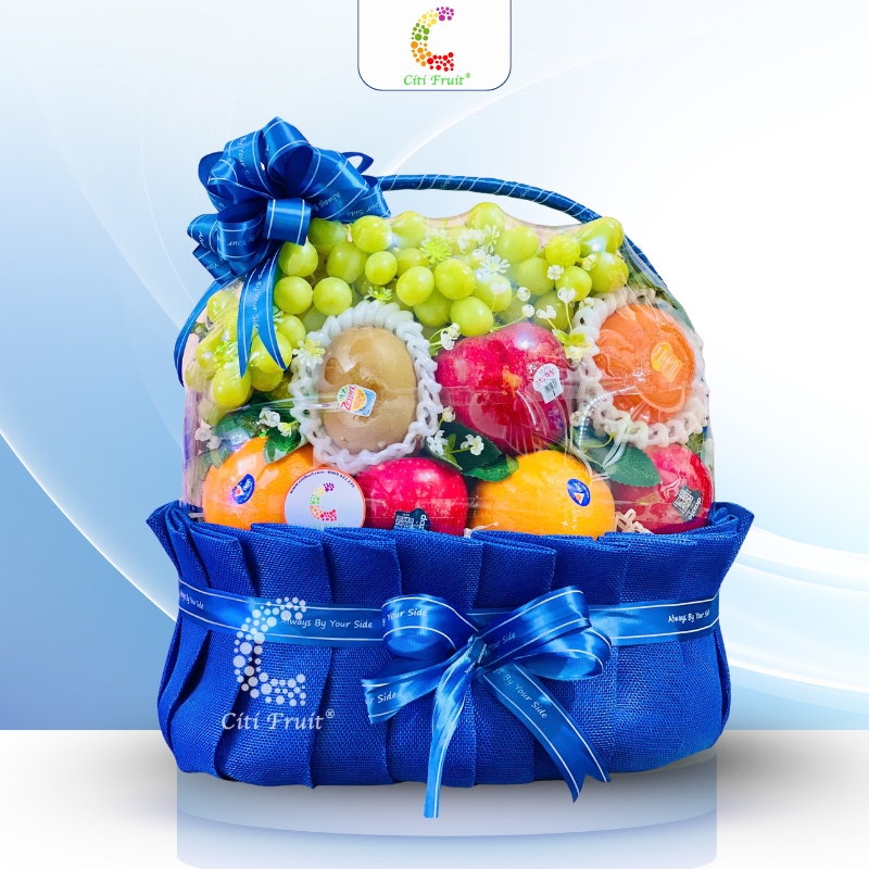 Giỏ Quà Trái Cây 01