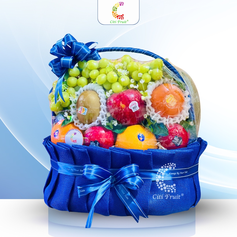 Giỏ Quà Trái Cây 01