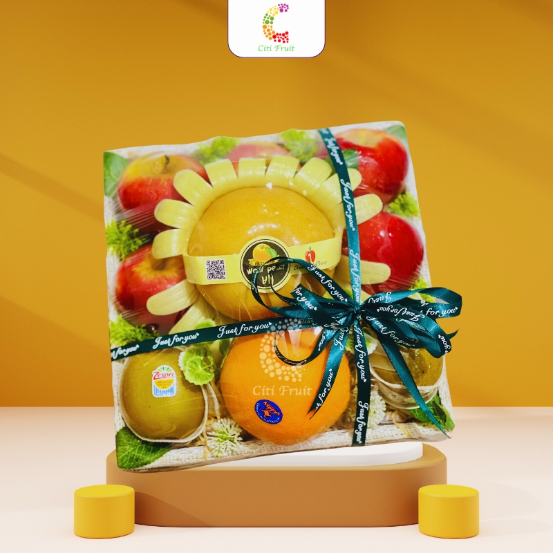 Hộp Trái Cây Quà Tặng HC05