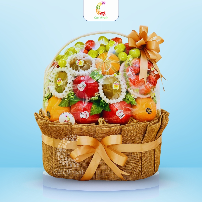 Giỏ Quà Trái Cây 03