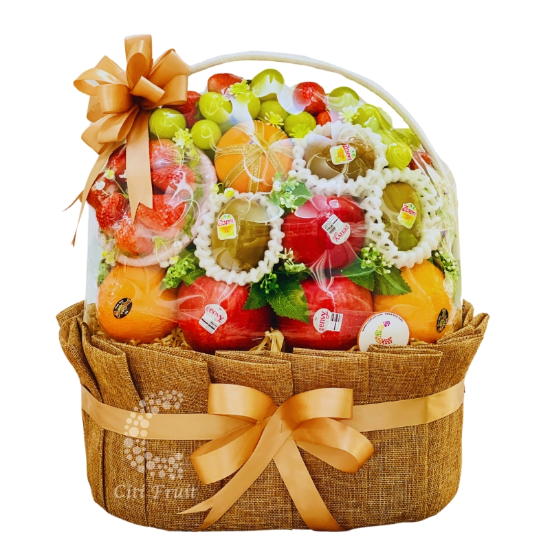 Giỏ Quà Trái Cây 03