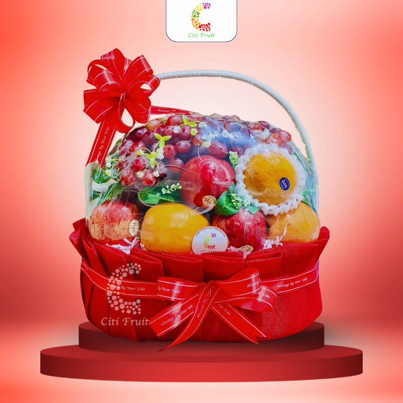 Giỏ Trái Cây Cao Cấp CT05