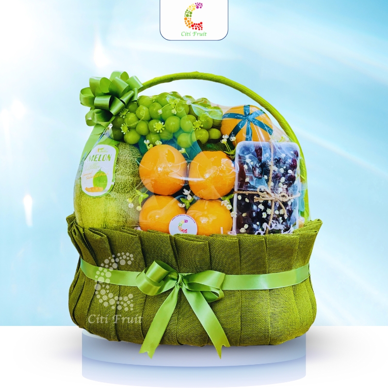 Giỏ Quà Trái Cây 04