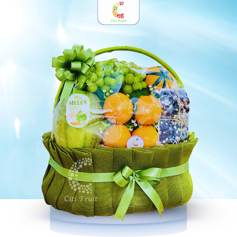 Giỏ Quà Trái Cây 04