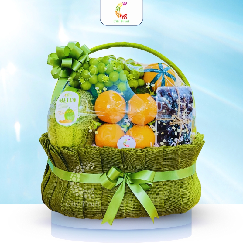 Giỏ Quà Trái Cây 04