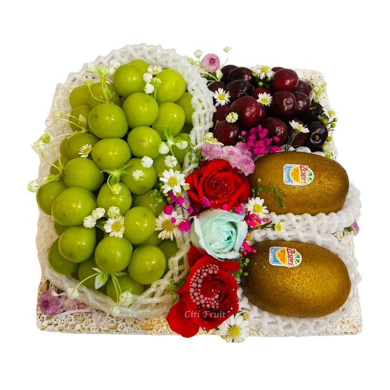 Hộp trái cây quà tặng HC15