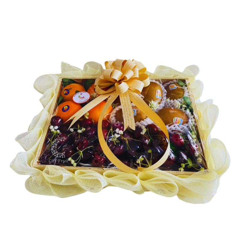 Hộp Trái Cây Quà Tặng HC21