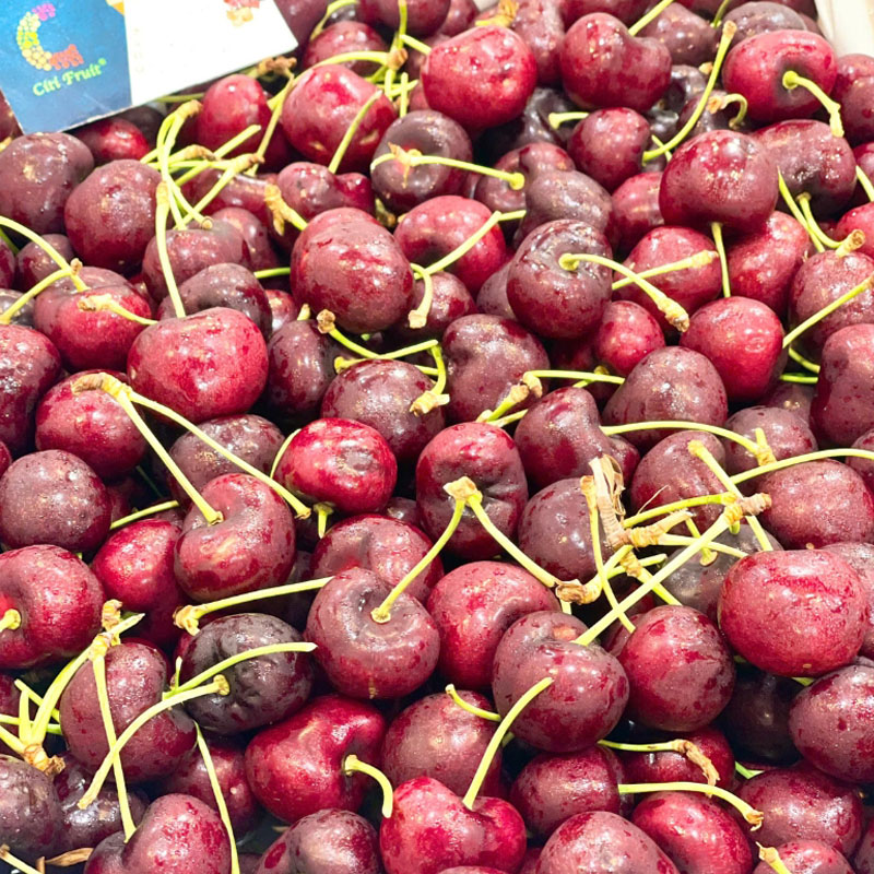 Cherry Đỏ Mỹ