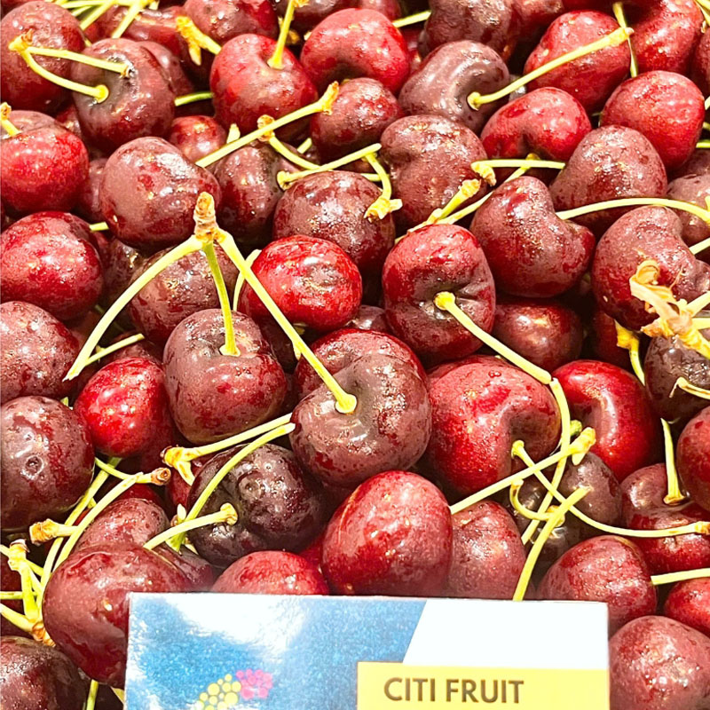 Cherry Đỏ Mỹ