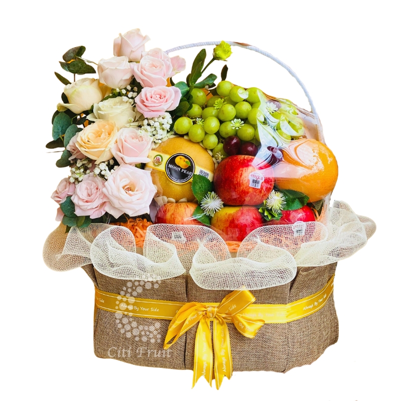 Giỏ Trái Cây Quà Tặng CH10