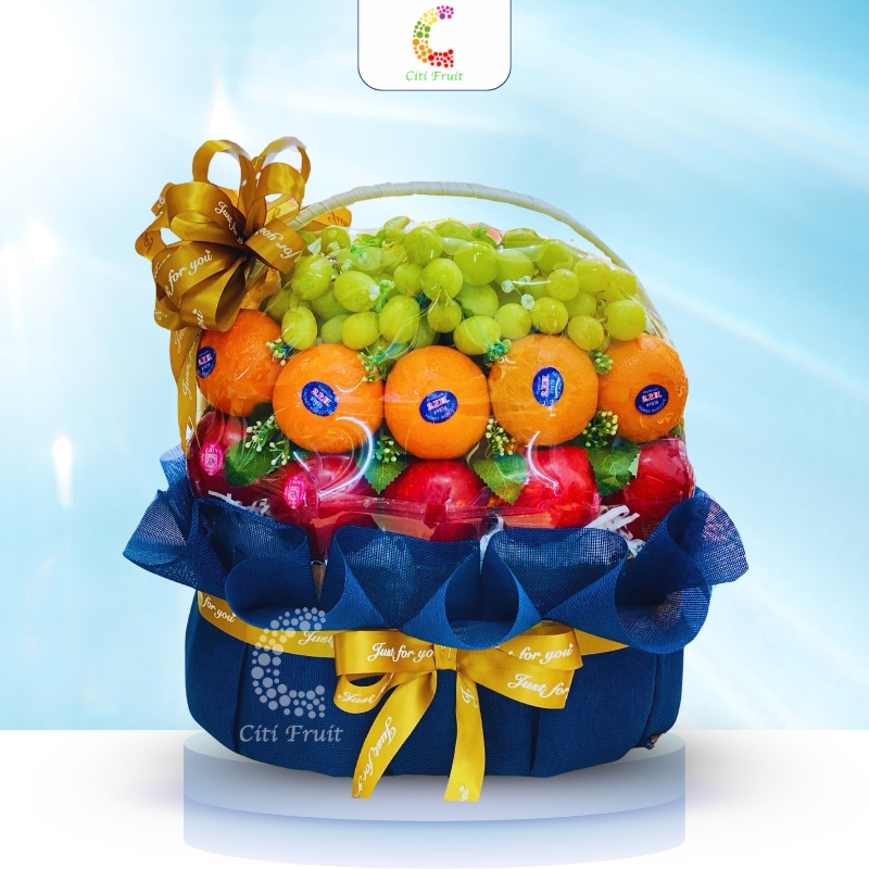 Giỏ Trái Cây Cao Cấp CT15