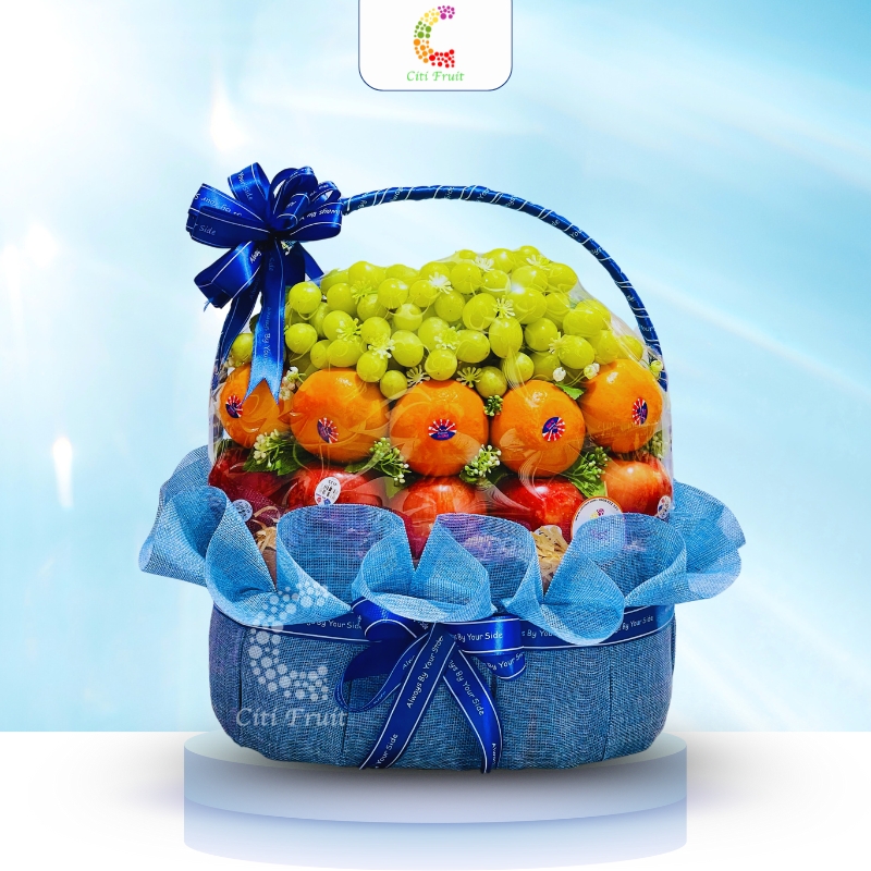 Giỏ Trái Cây Cao Cấp CT57
