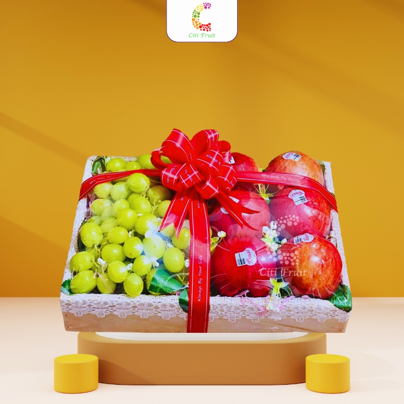 Hộp trái cây quà tặng HC17