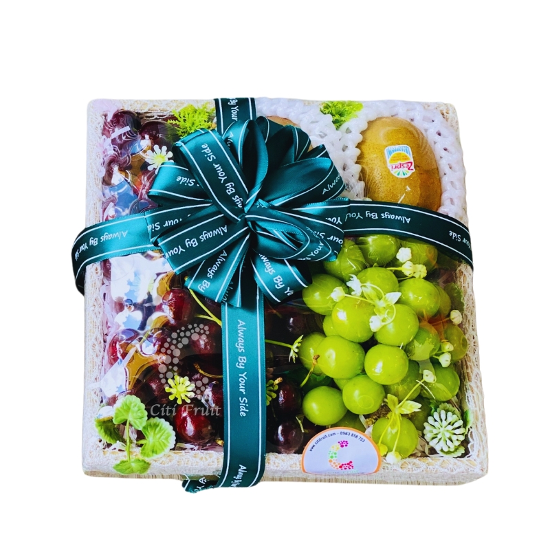 Hộp Trái Cây Quà Tặng HC24