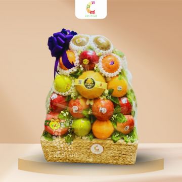 Giỏ Trái Cây Cao Cấp CT26
