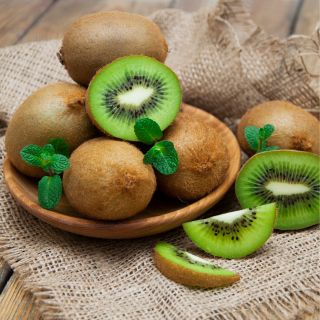 Trái Kiwi và những tác dụng tuyệt vời cho sức khỏe