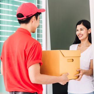 Chính sách vận chuyển và giao nhận