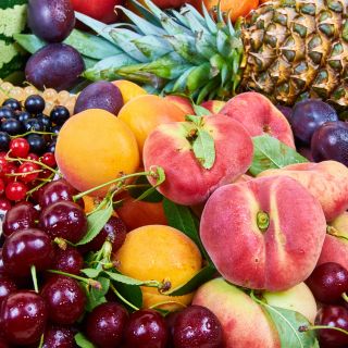 Các loại trái cây được các chị em phụ nữ tin dùng