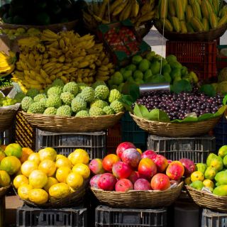 Trái Cây Vườn Gò Vấp