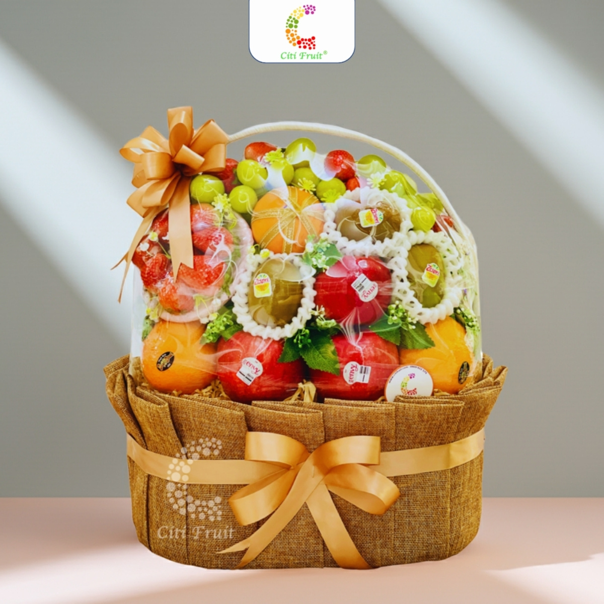 Giỏ Quà Trái Cây 03