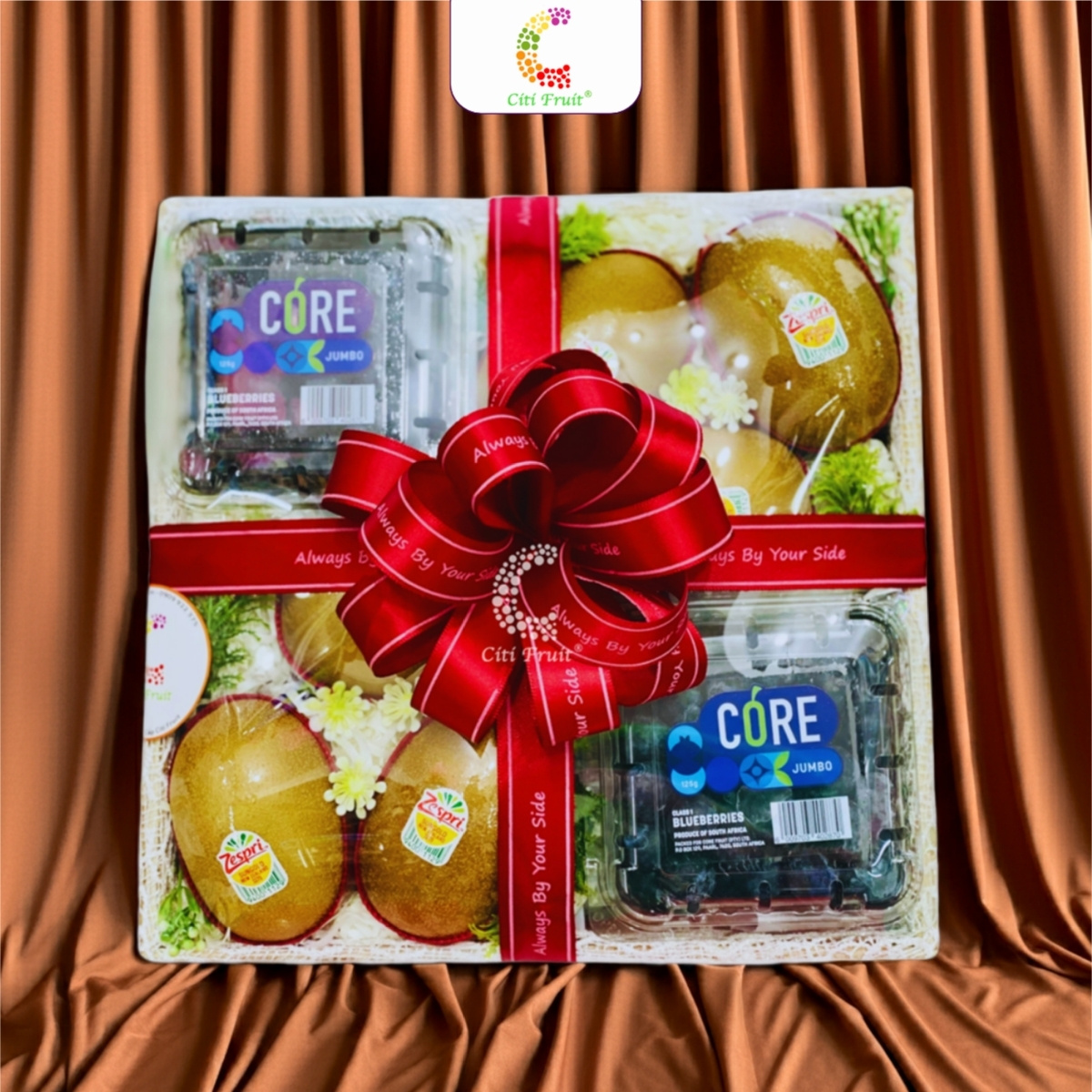 Hộp trái cây quà tặng HC14