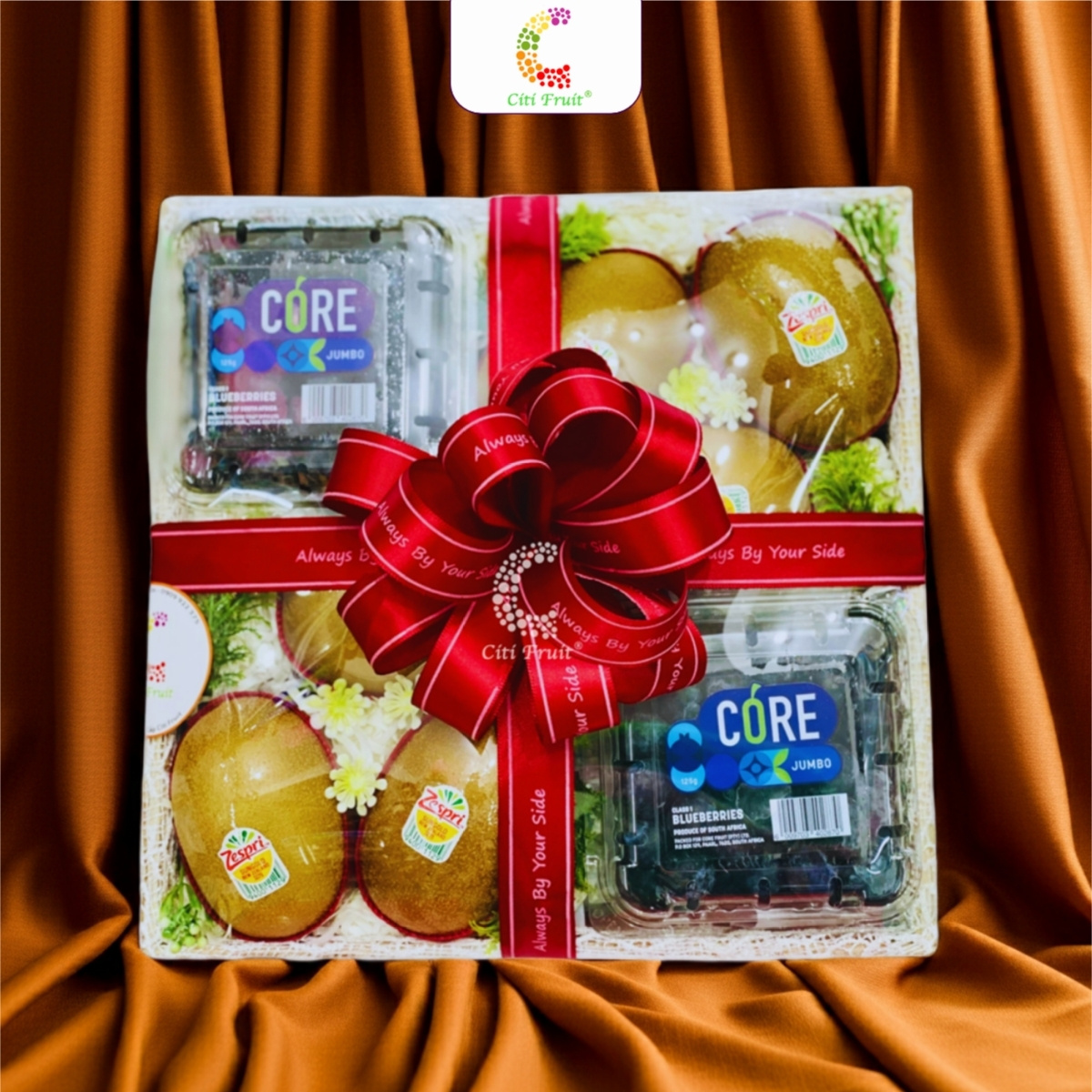 Hộp trái cây quà tặng HC14