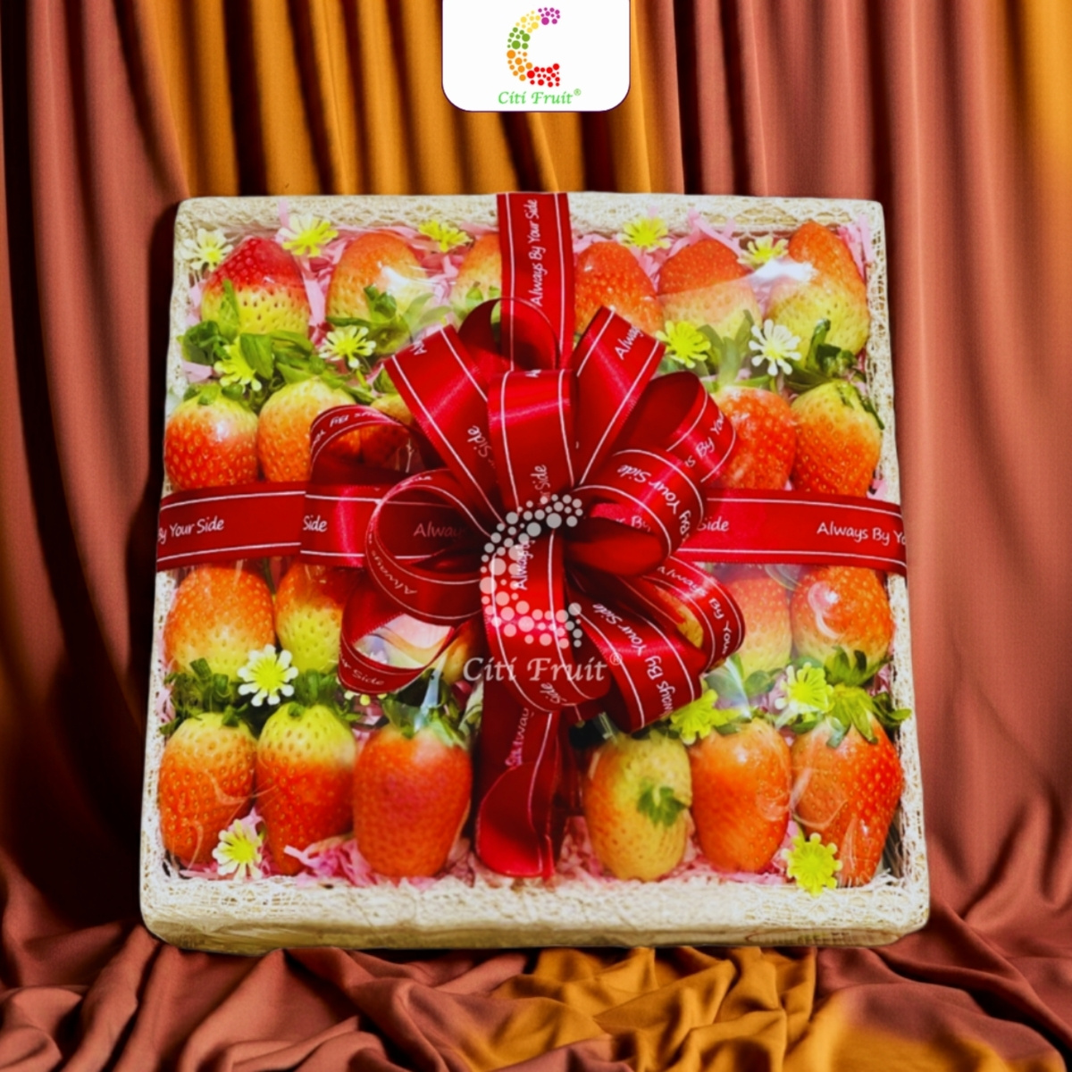 Hộp Trái Cây Quà Tặng HC18