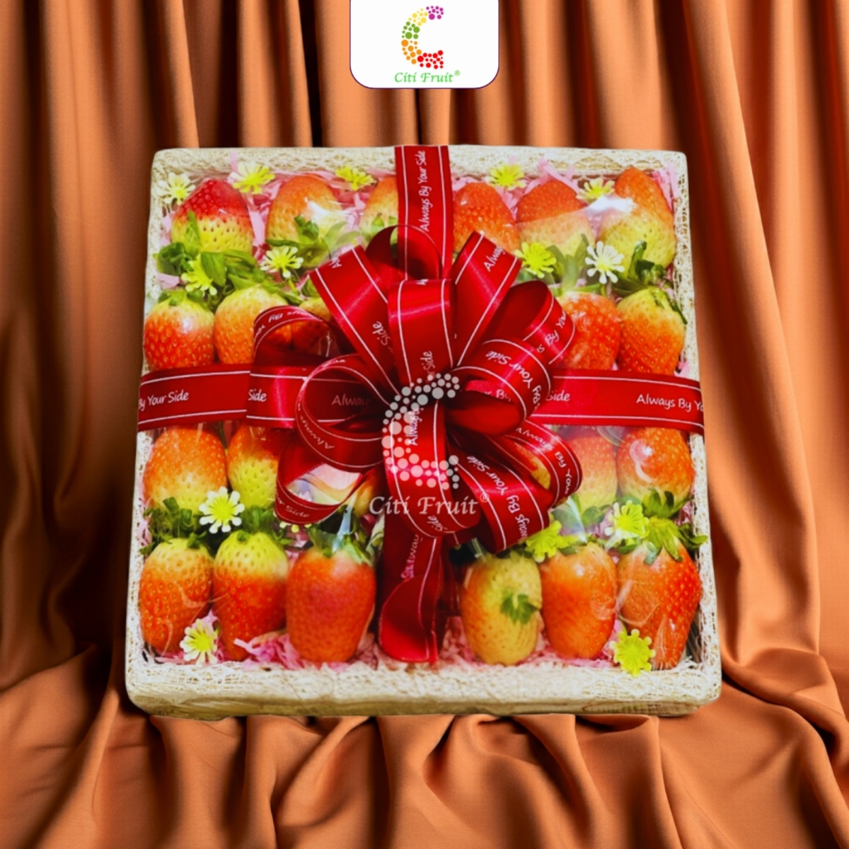 Hộp Trái Cây Quà Tặng HC18