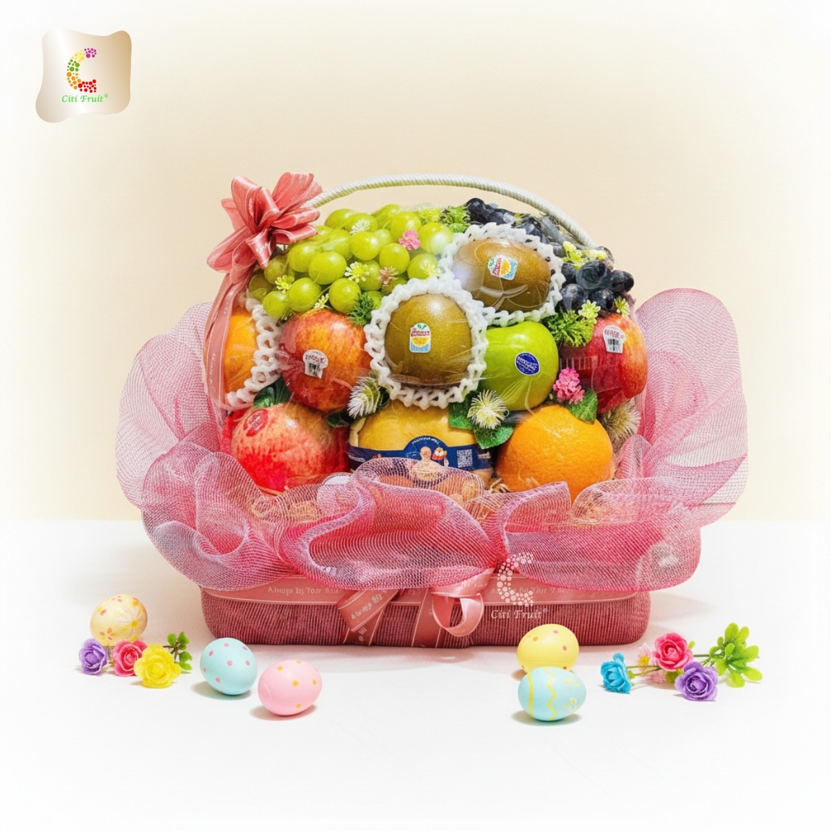 Giỏ Trái Cây Cao Cấp CT13