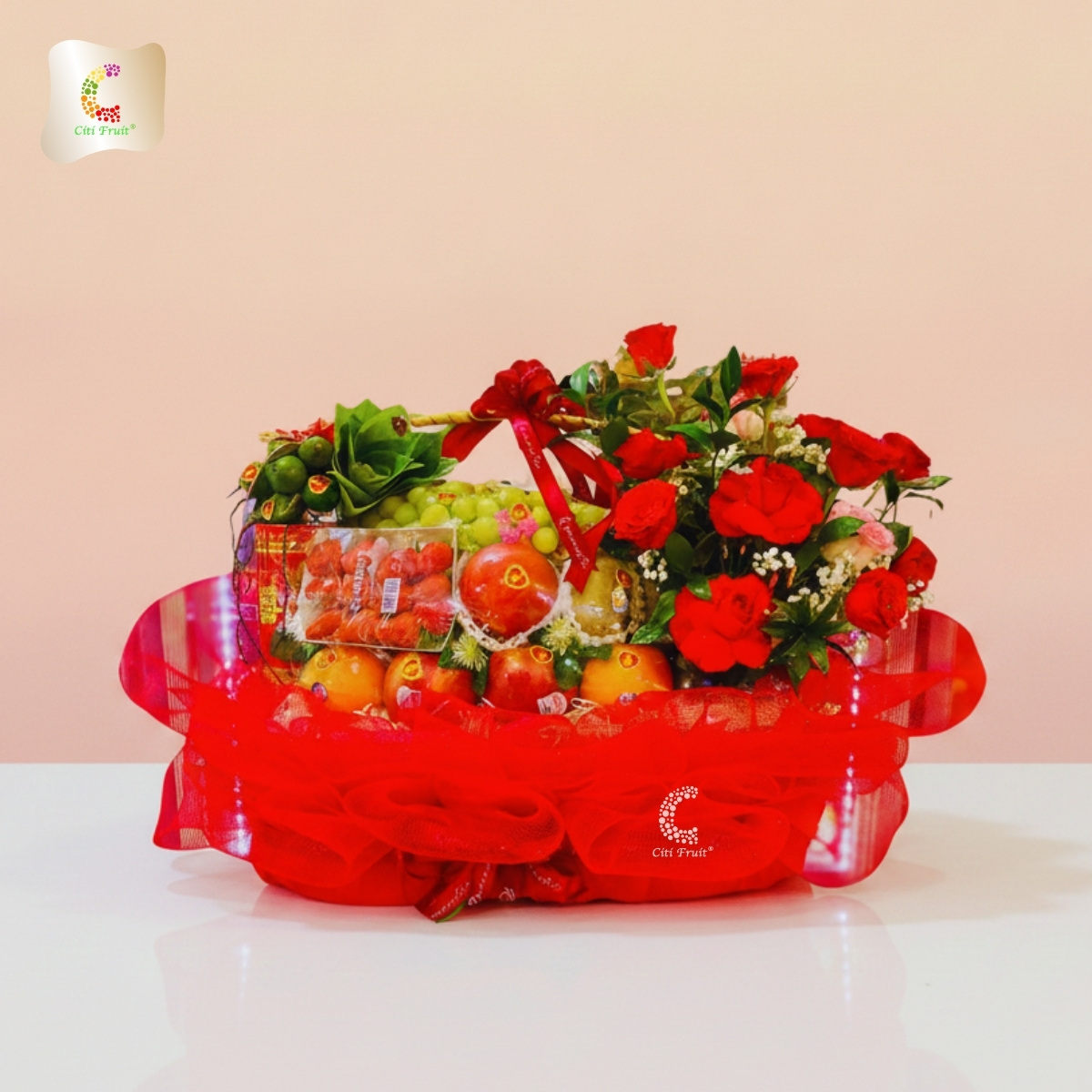 Giỏ Trái Cây Dạm Hỏi, Đám Cưới CH02
