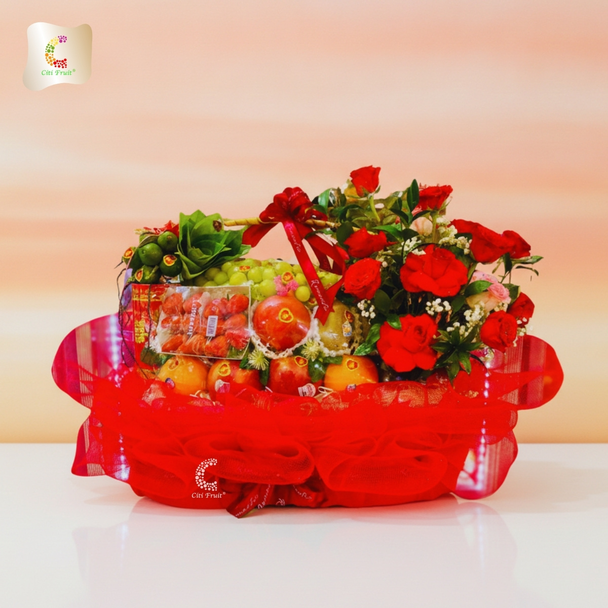 Giỏ Trái Cây Dạm Hỏi, Đám Cưới CH02