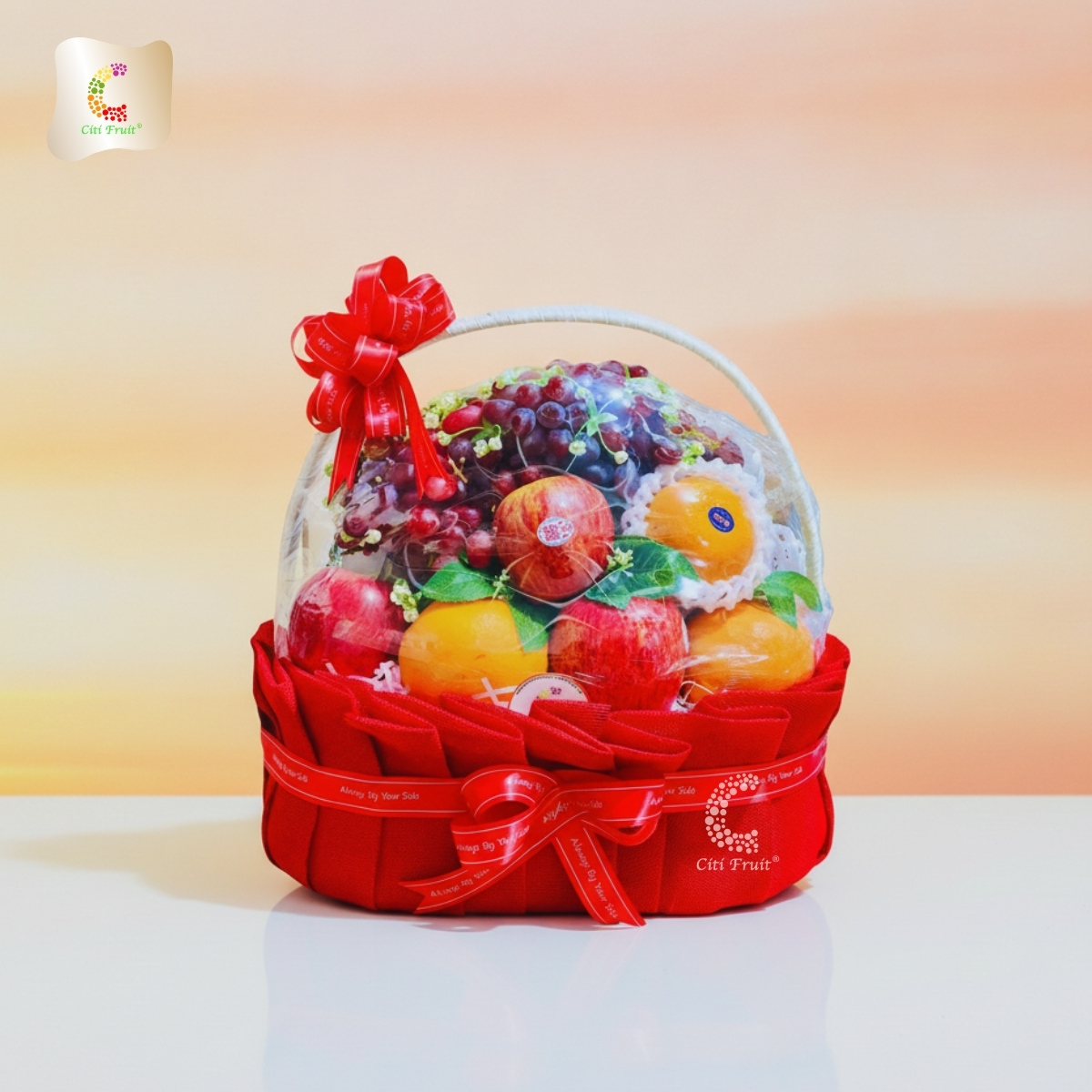 Giỏ Trái Cây Cao Cấp CT05