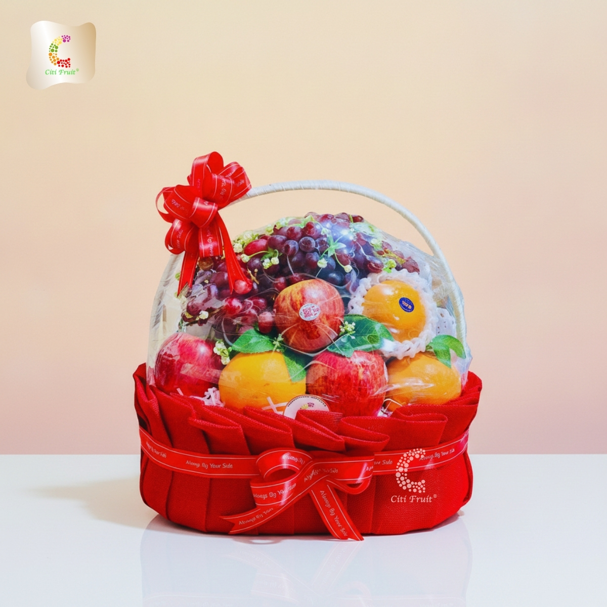 Giỏ Trái Cây Cao Cấp CT05