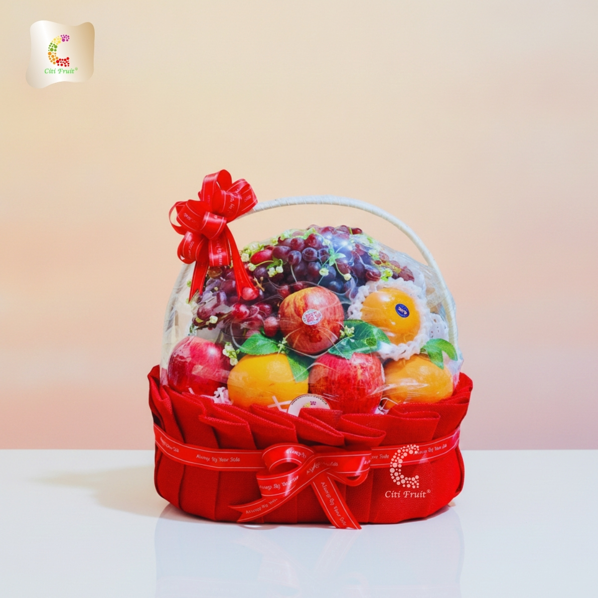Giỏ Trái Cây Cao Cấp CT05