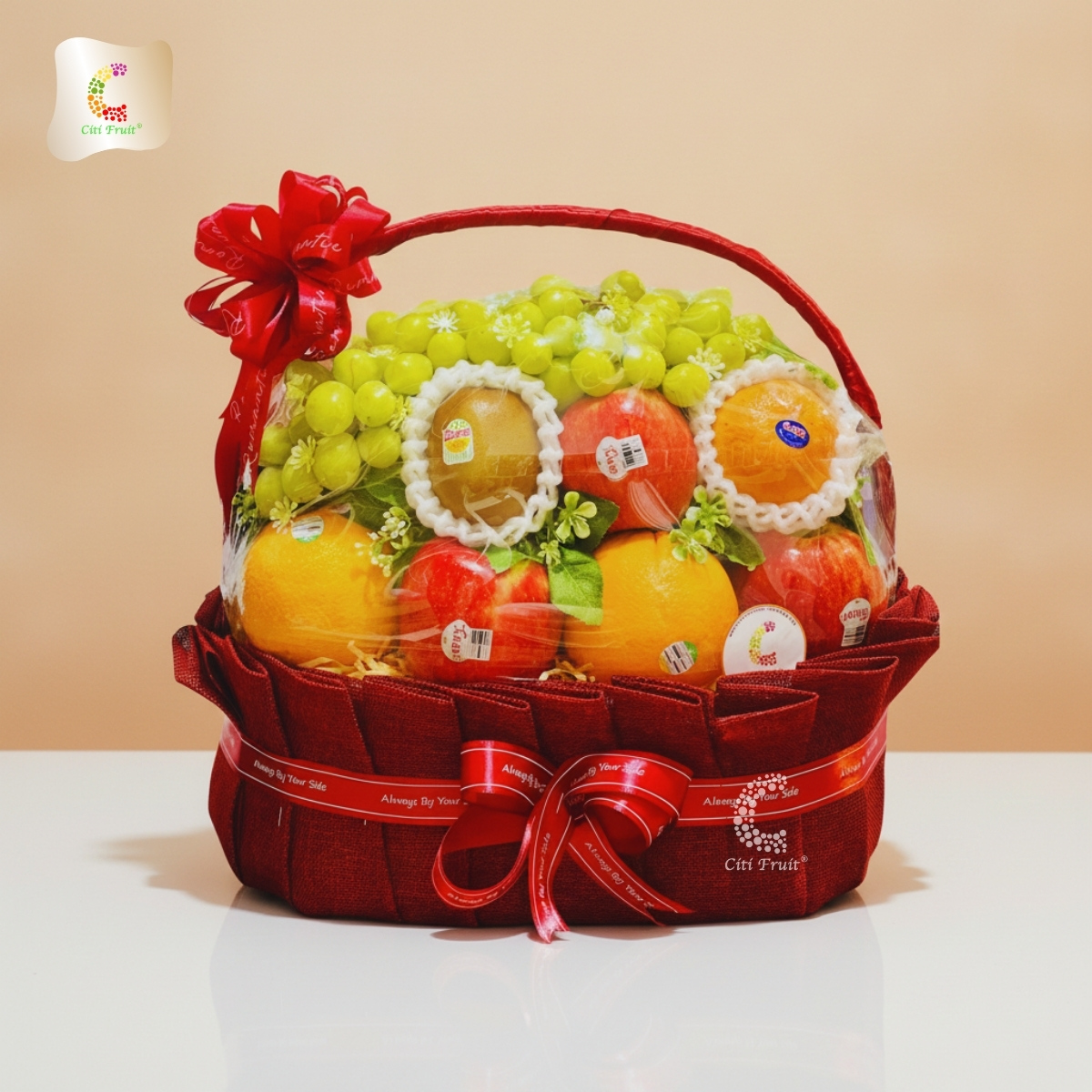 Giỏ Trái Cây Quà Tặng CT96