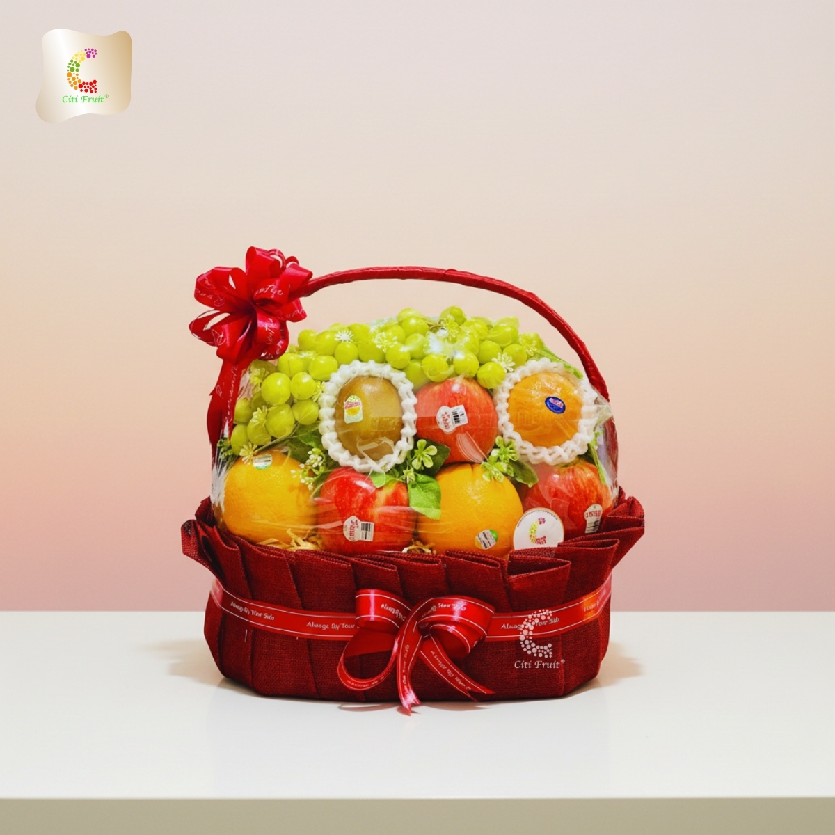 Giỏ Trái Cây Quà Tặng CT96