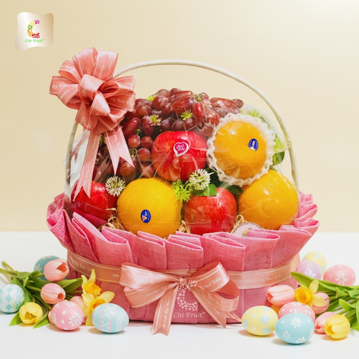 Giỏ Trái Cây Quà Tặng CT27