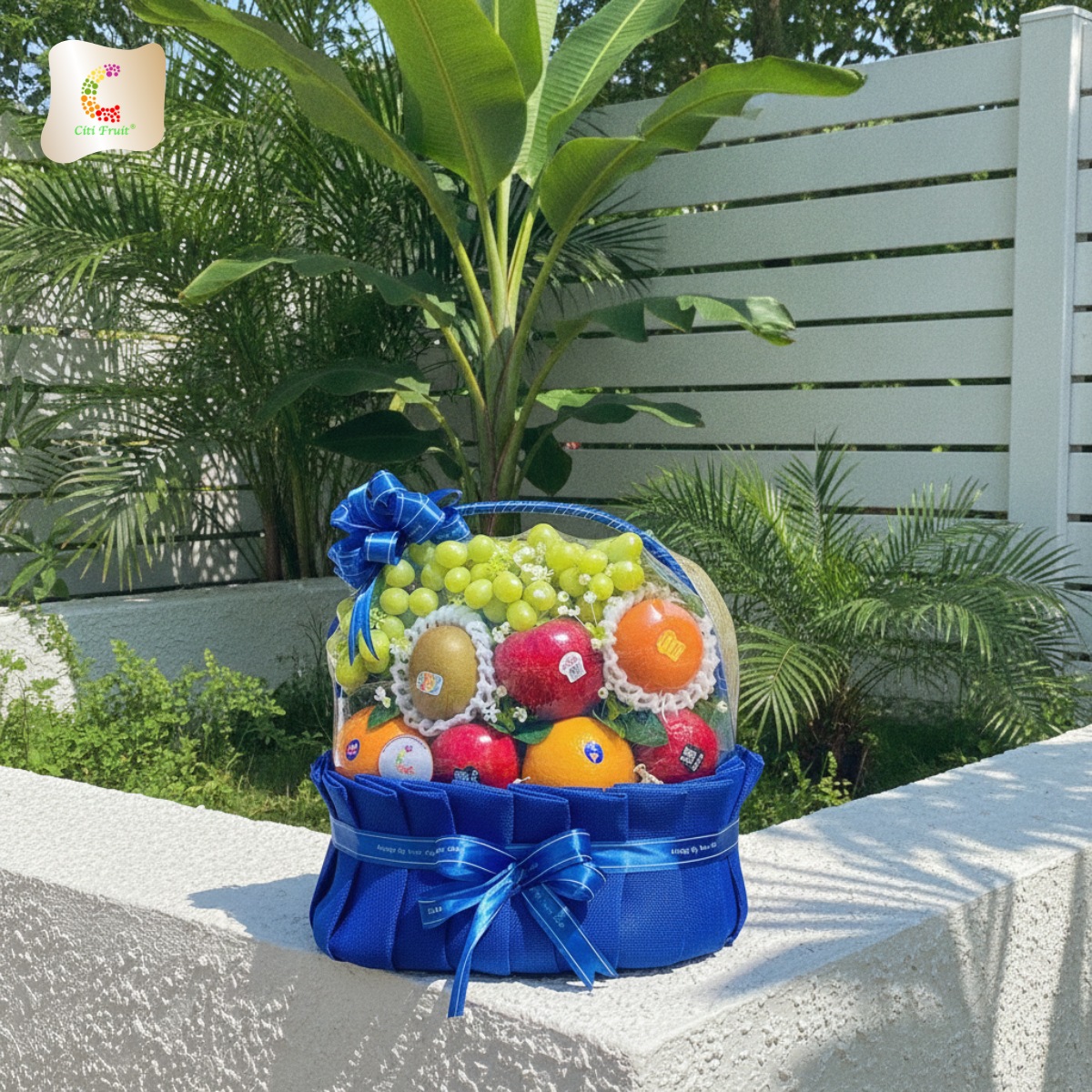 Giỏ Quà Trái Cây 01