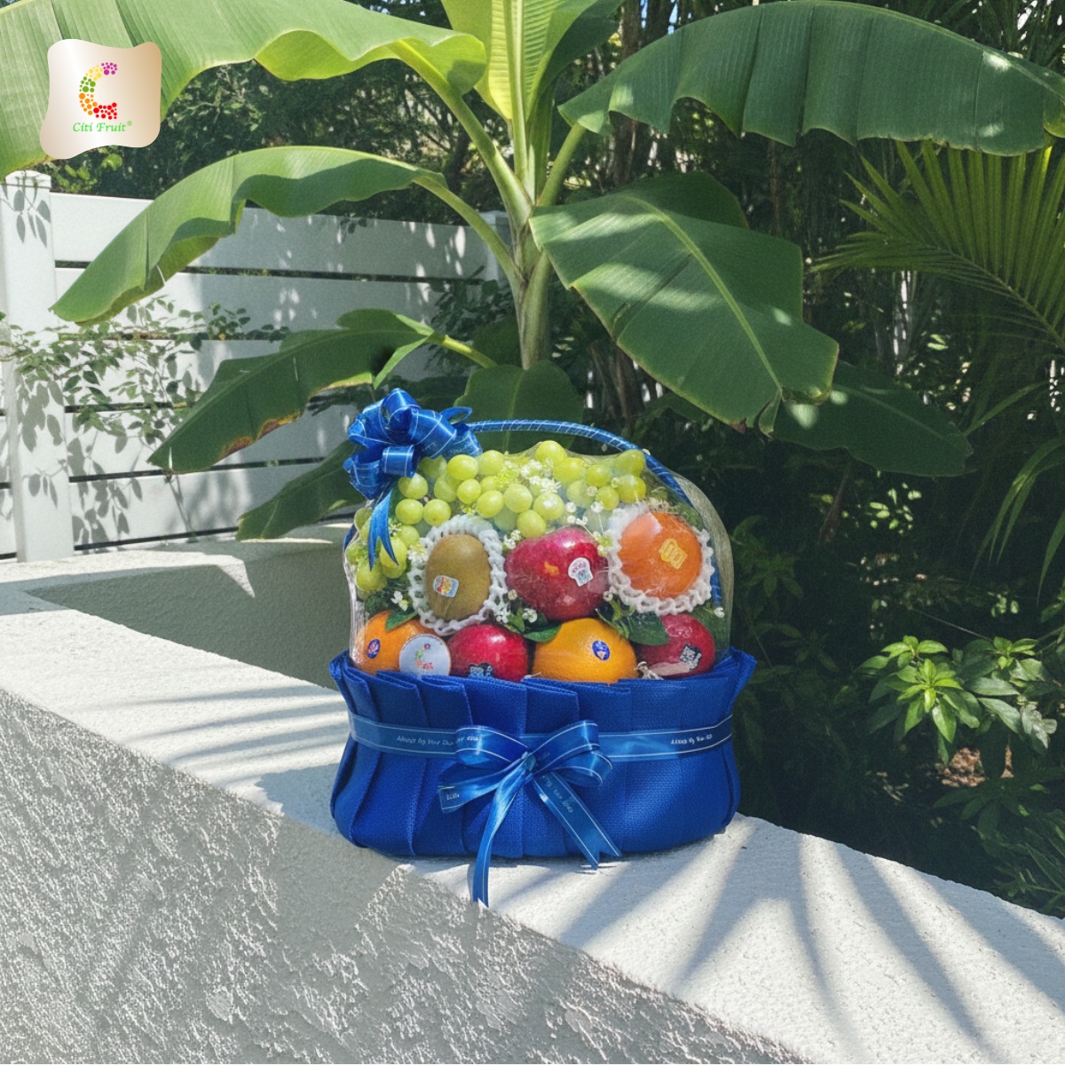Giỏ Quà Trái Cây 01