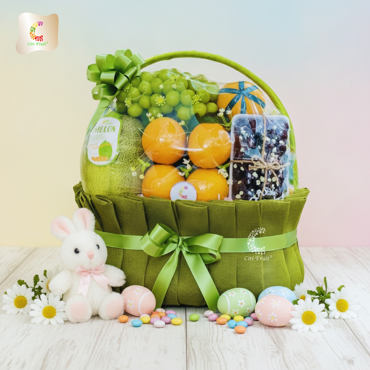 Giỏ Quà Trái Cây 04