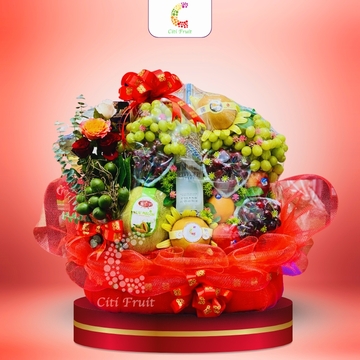 Giỏ Trái Cây Dạm Hỏi, Đám Cưới CH07